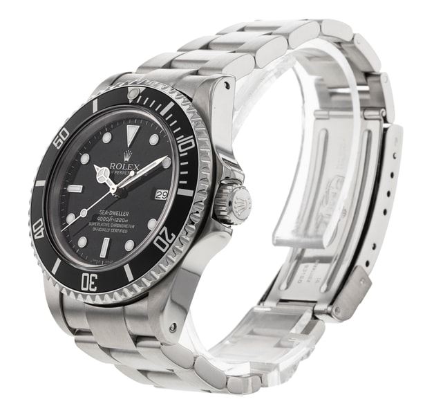 Rolex Sea-Dweller 16660